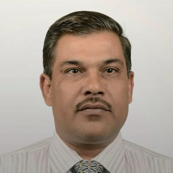 Dr. M. S. Nain