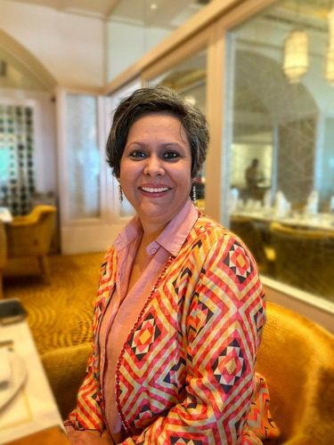 Reshma Ghoshal